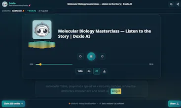Doxlo AI gallery image