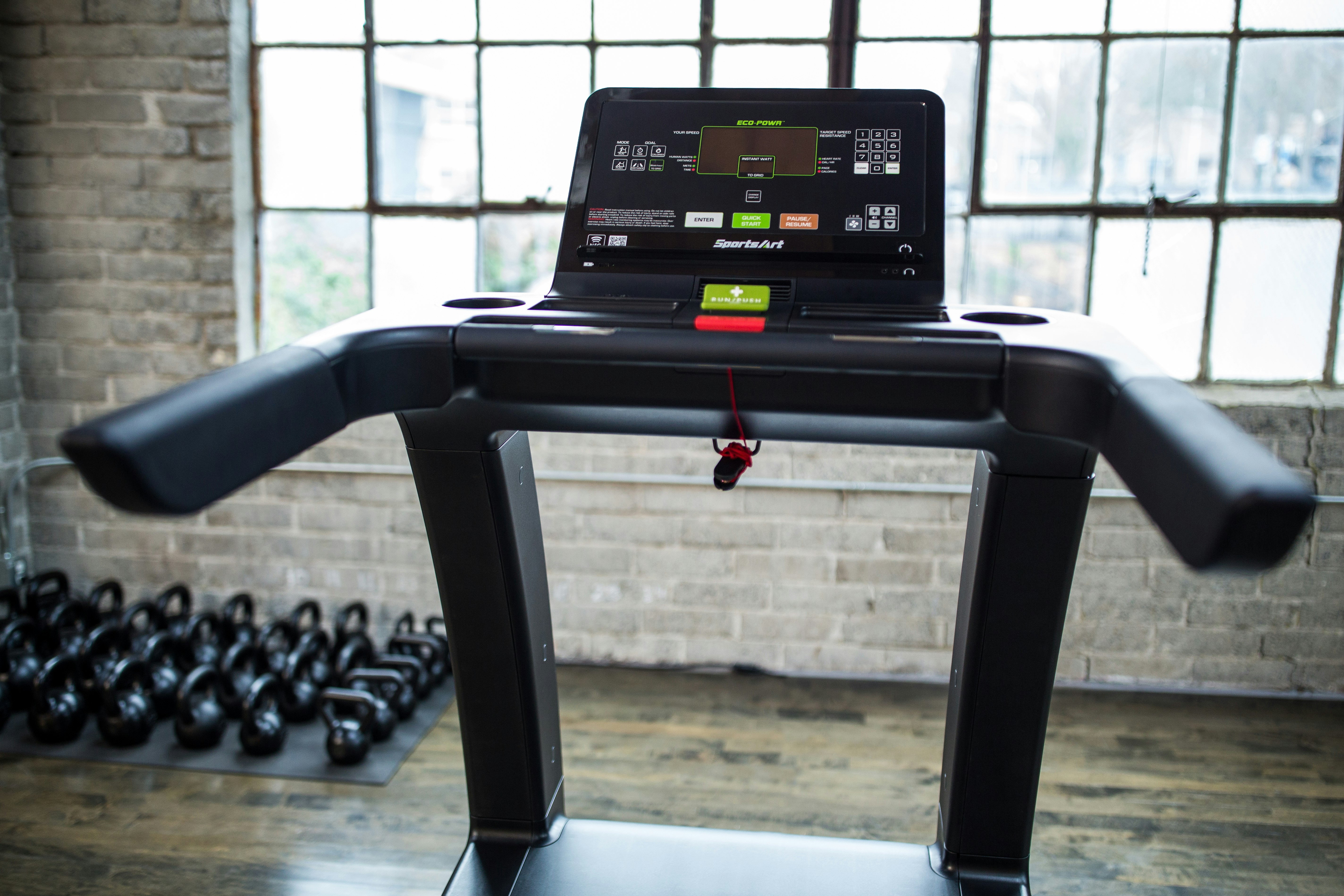 Verde Treadmill gallery image