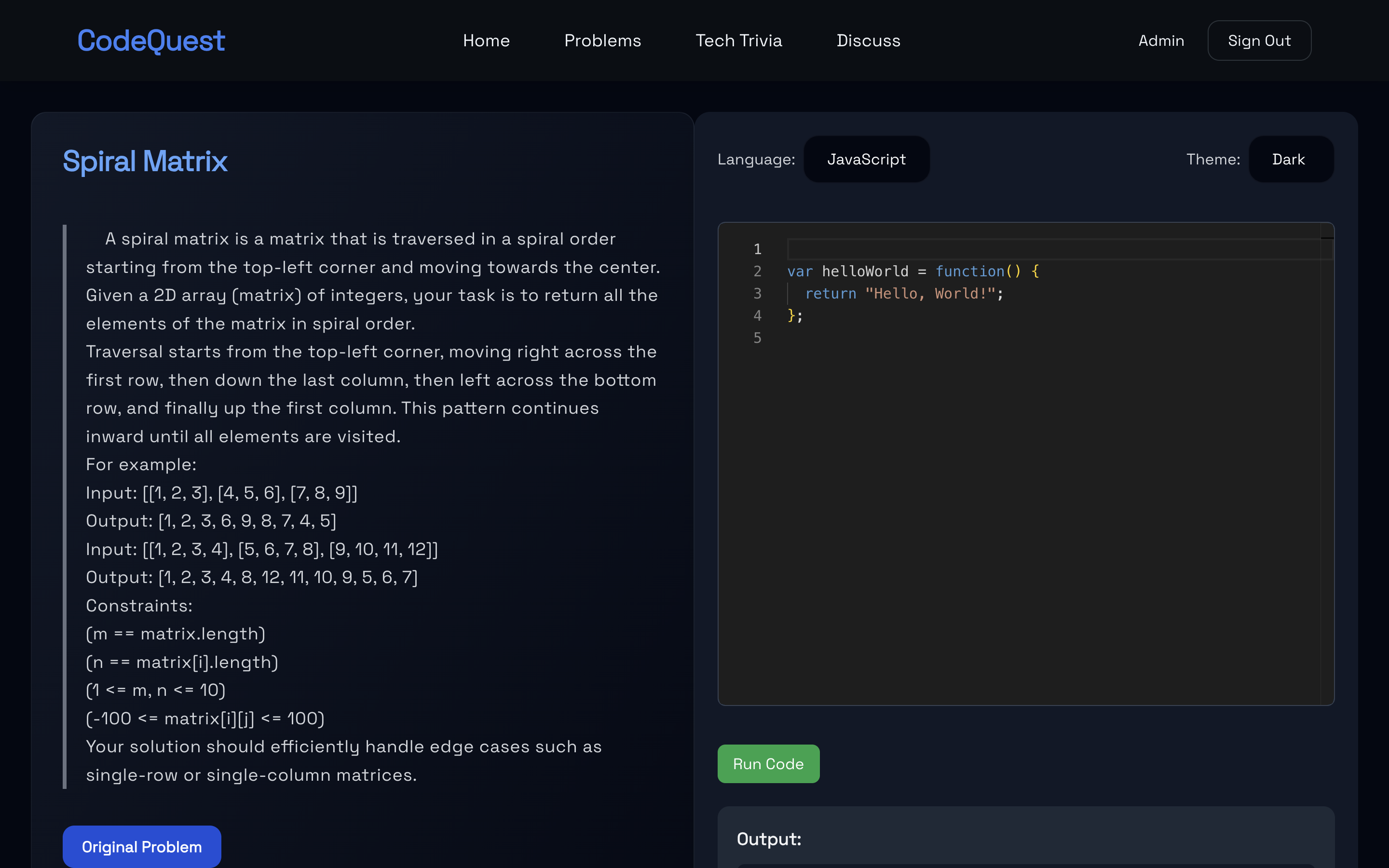 وسائط CodeQuest 2