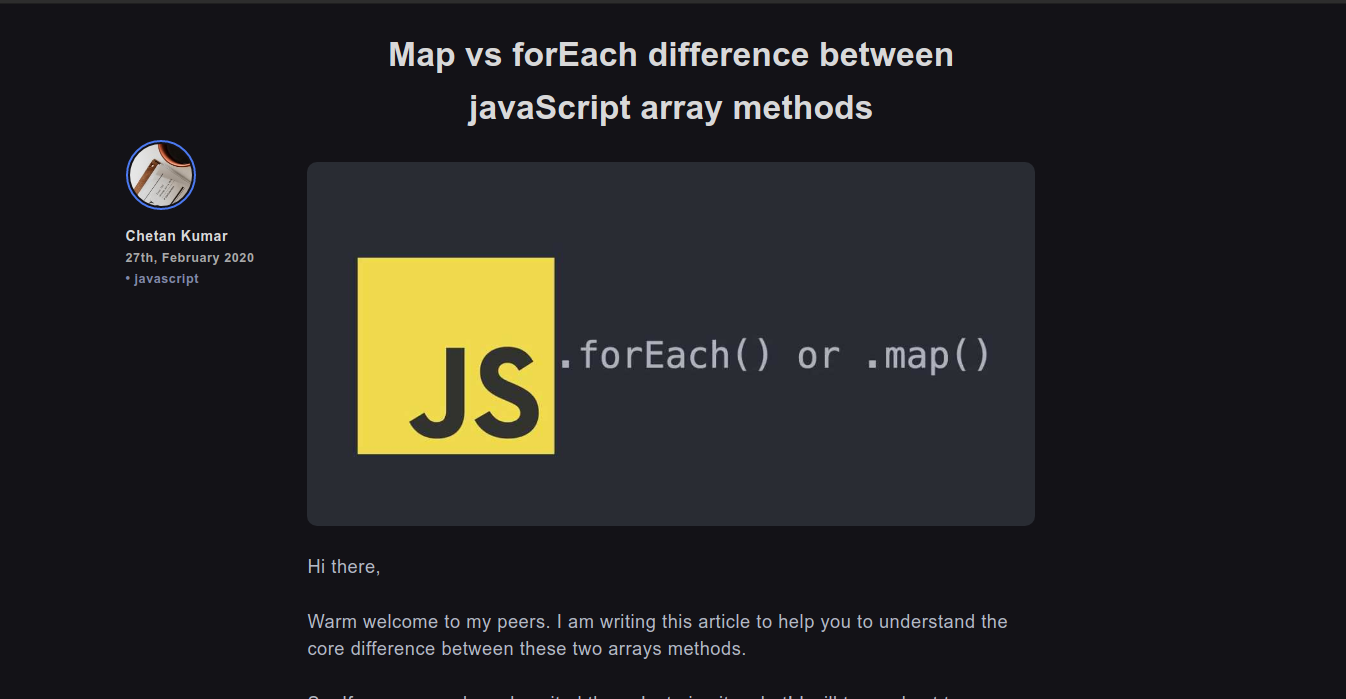 Ck gatsby blog starter gallery image