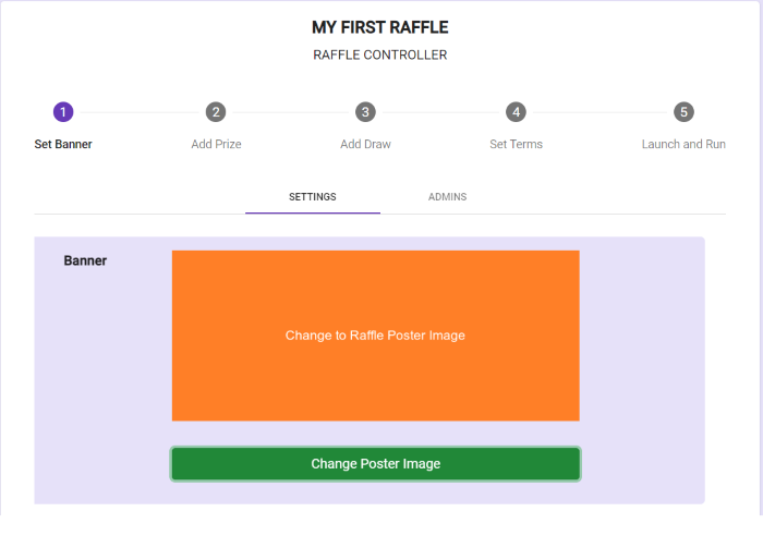 Rafflexchange media 2
