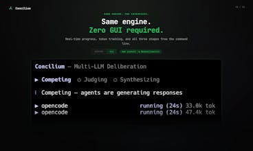 Concilium gallery image