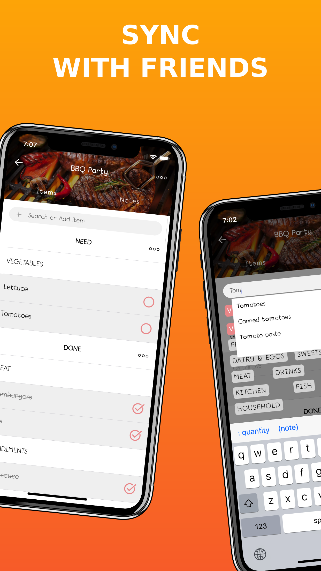 ini - List Maker with Notes gallery image