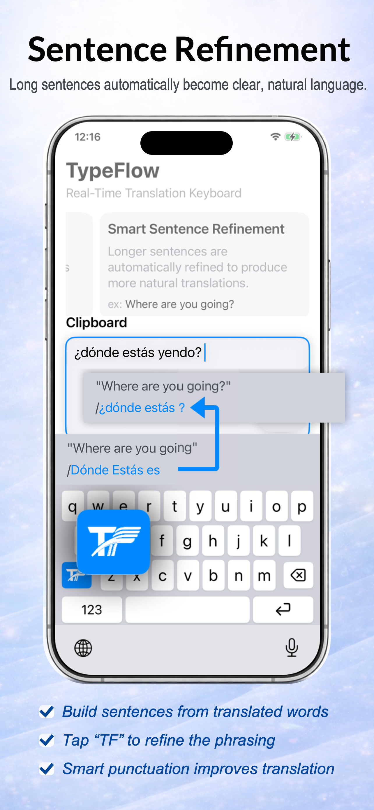 TypeFlow gallery image