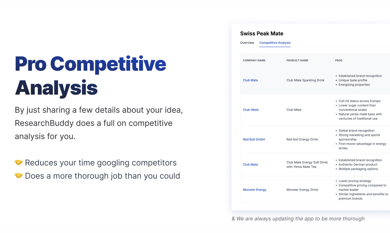 ResearchBuddy gallery image