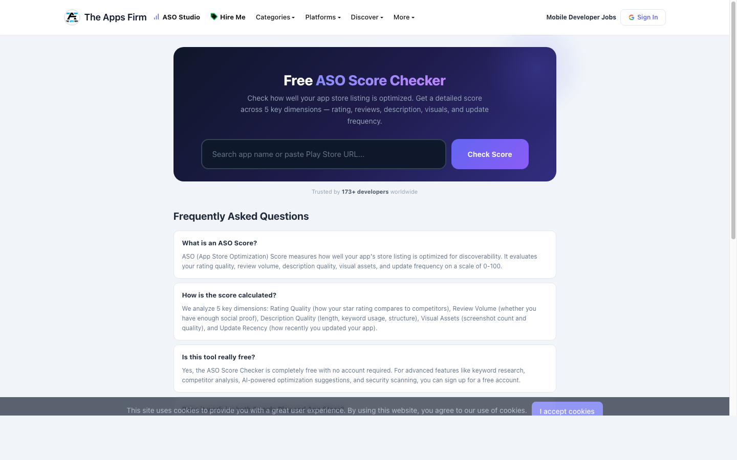 The Apps Firm gallery image