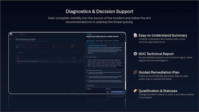 Akuity SOC screenshot 2
