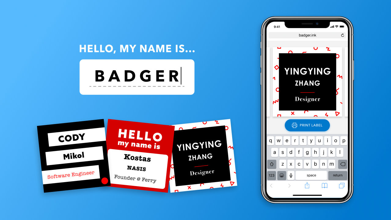 Badger gallery image