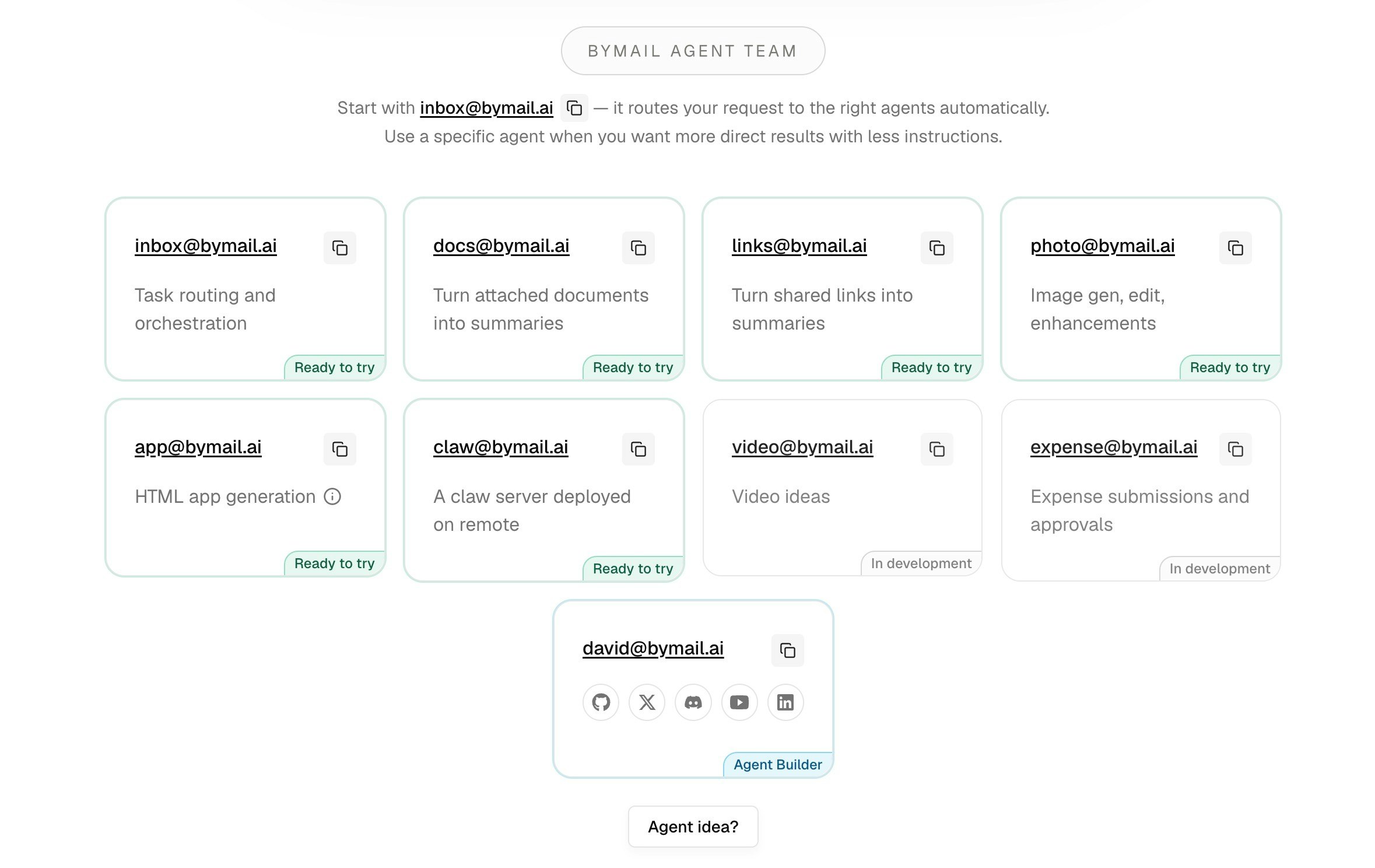ByMail.ai gallery image