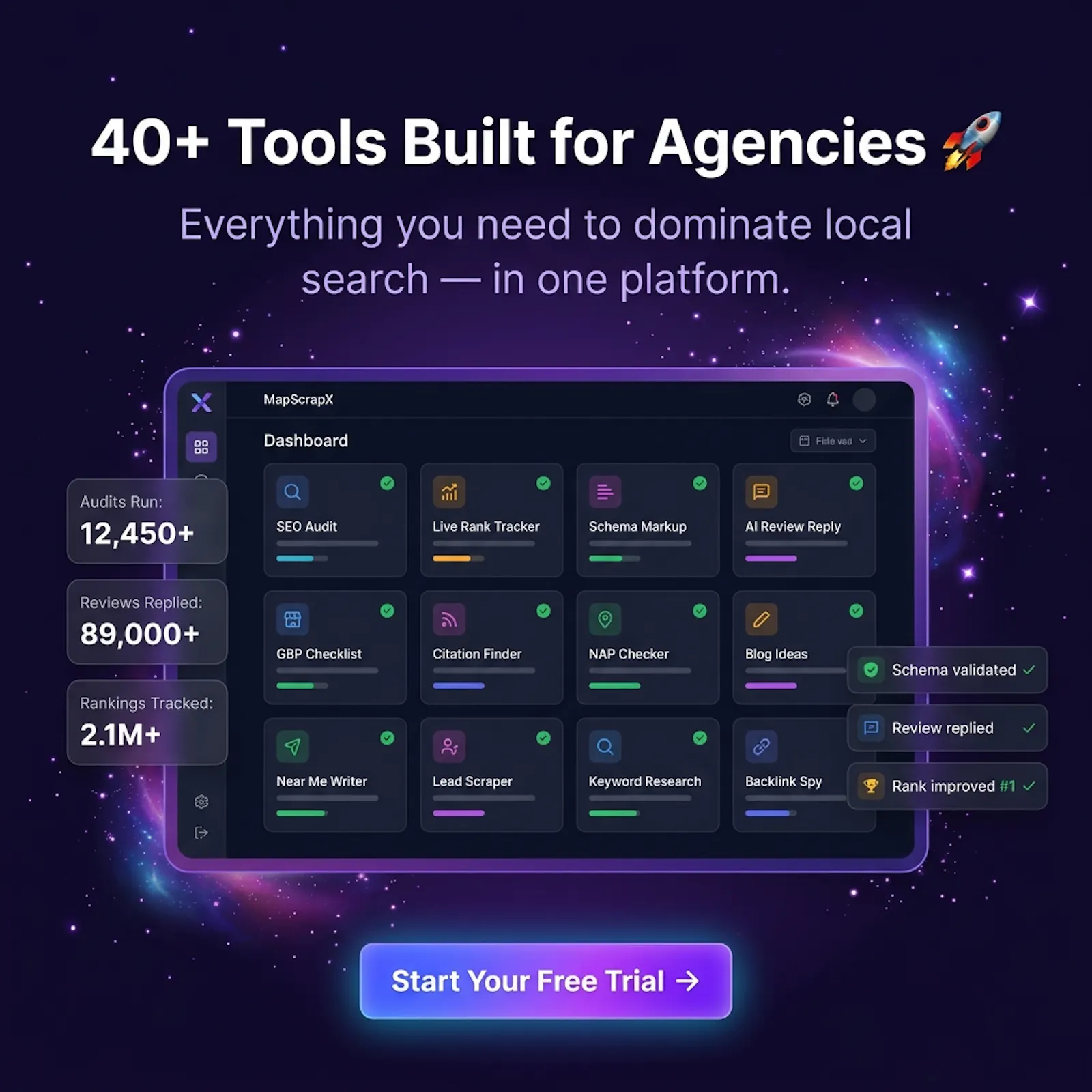 MapScrapX screenshot 3