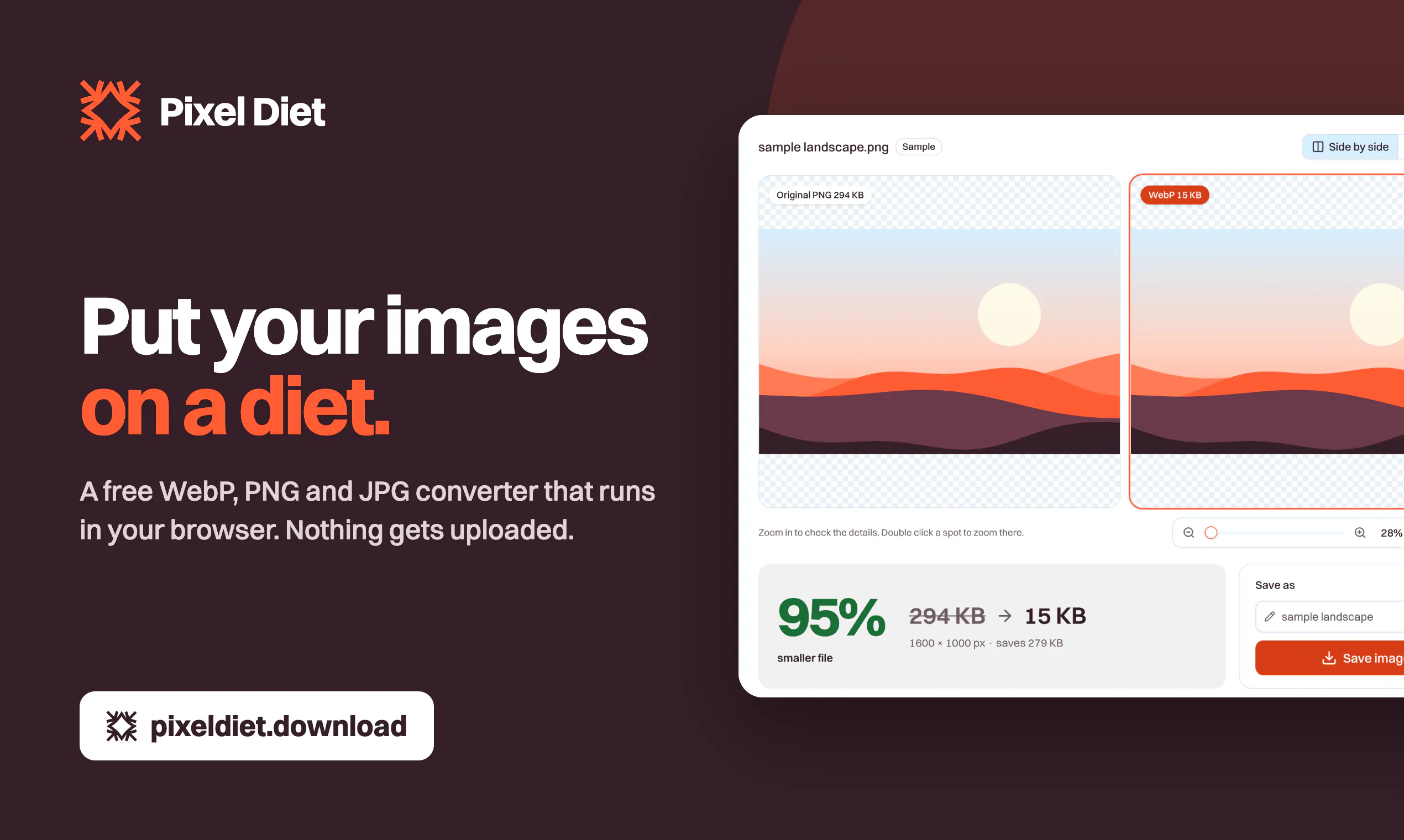 Pixel Diet gallery image