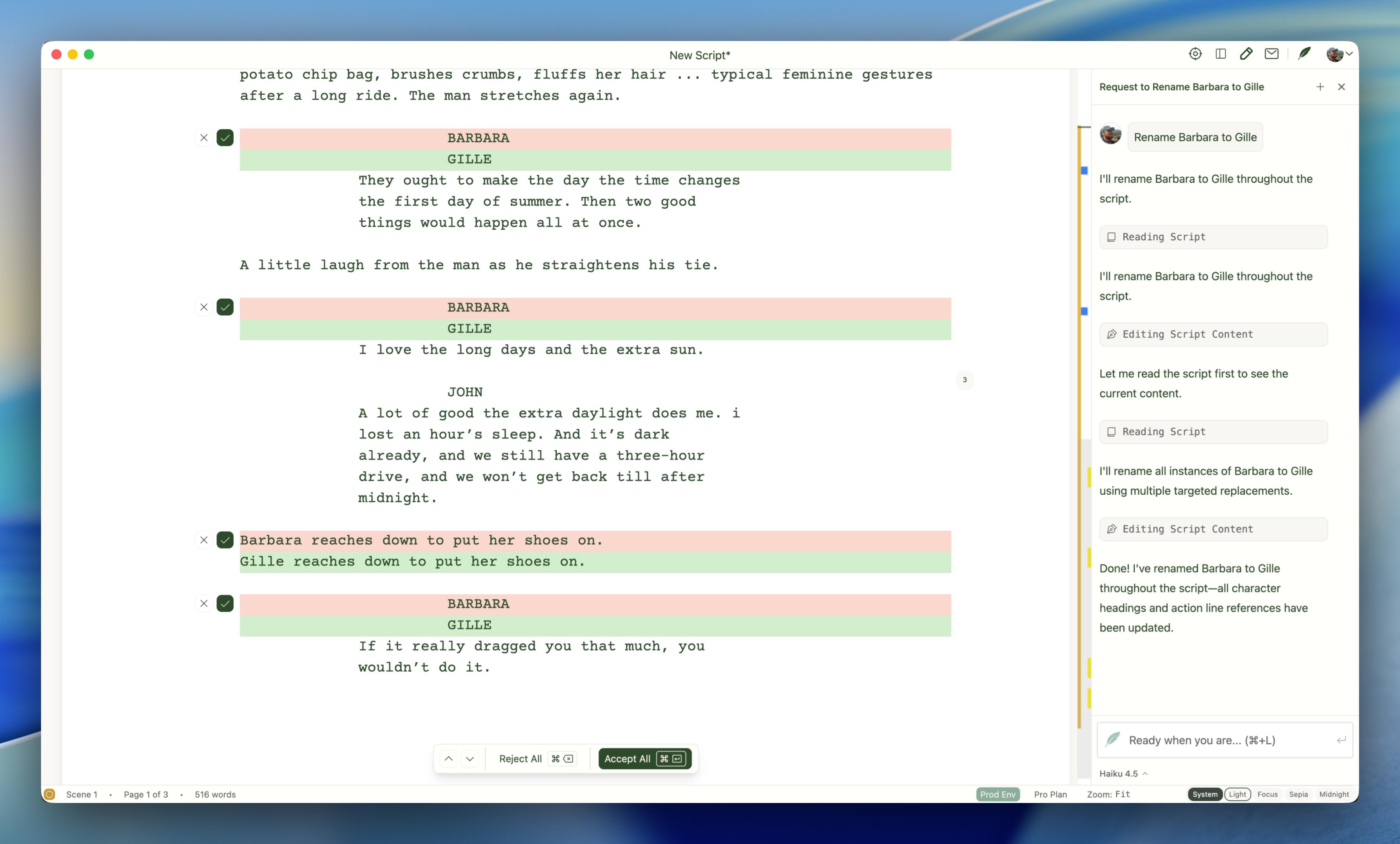 Inkwell Editor gallery image