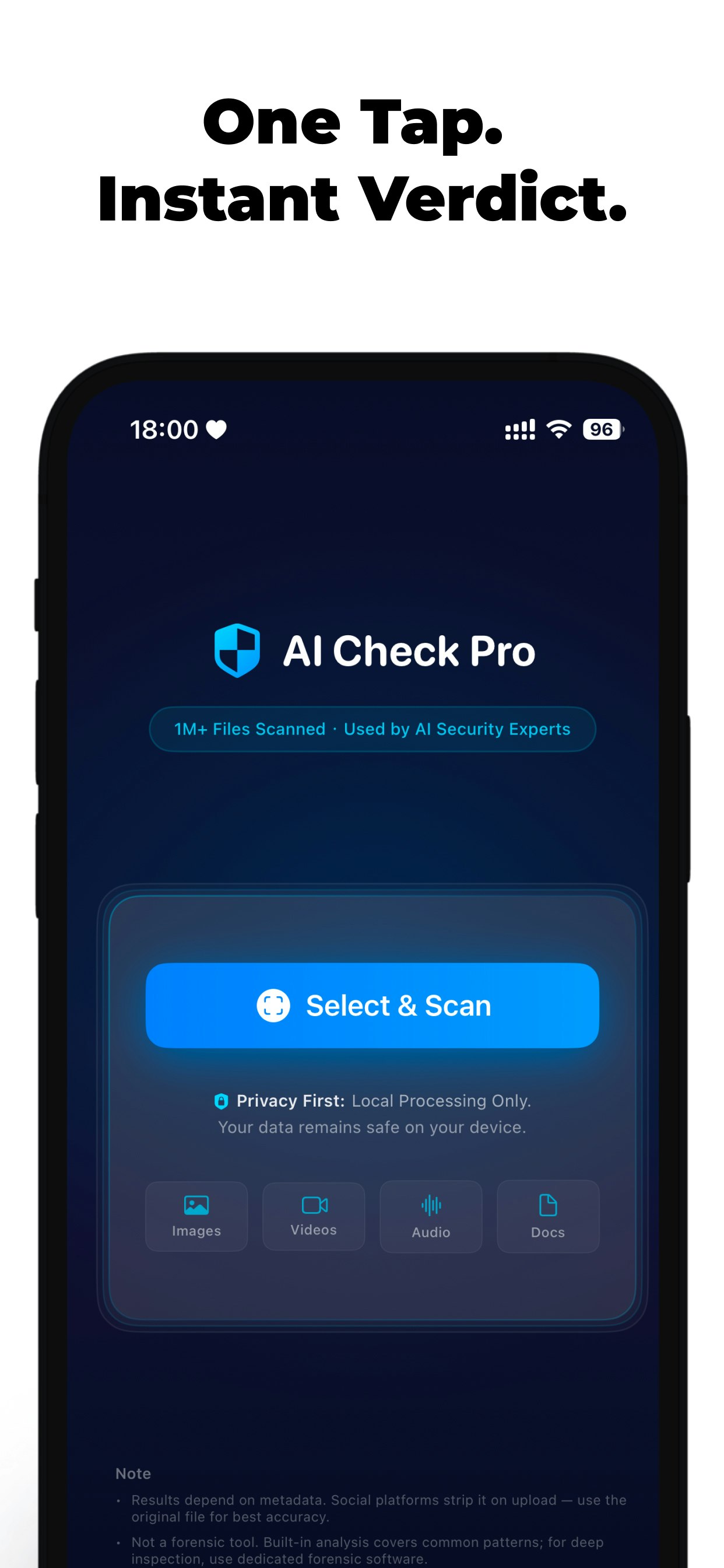 AI Check Pro gallery image
