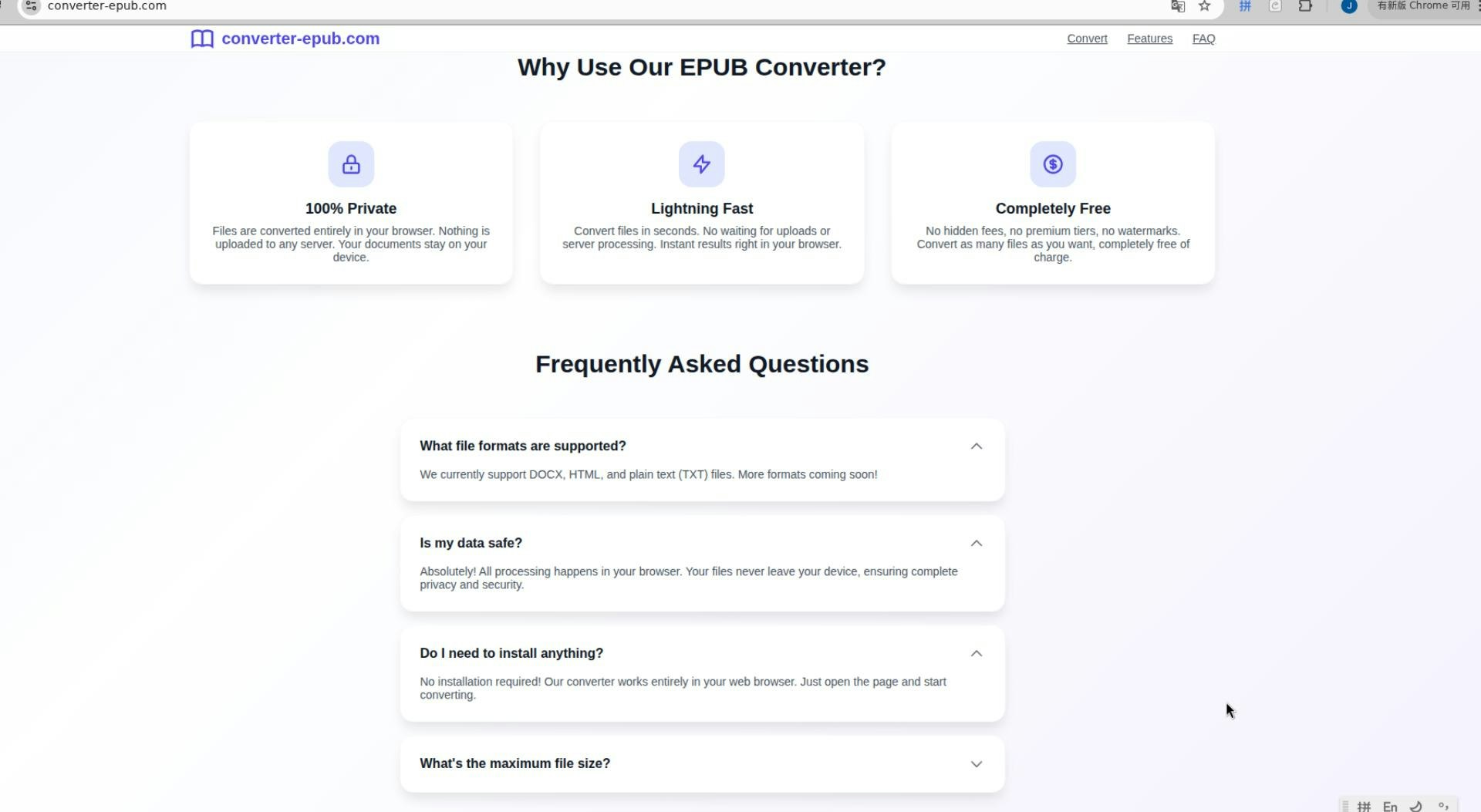 converter-epub.com gallery image