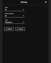 FreqWords gallery image