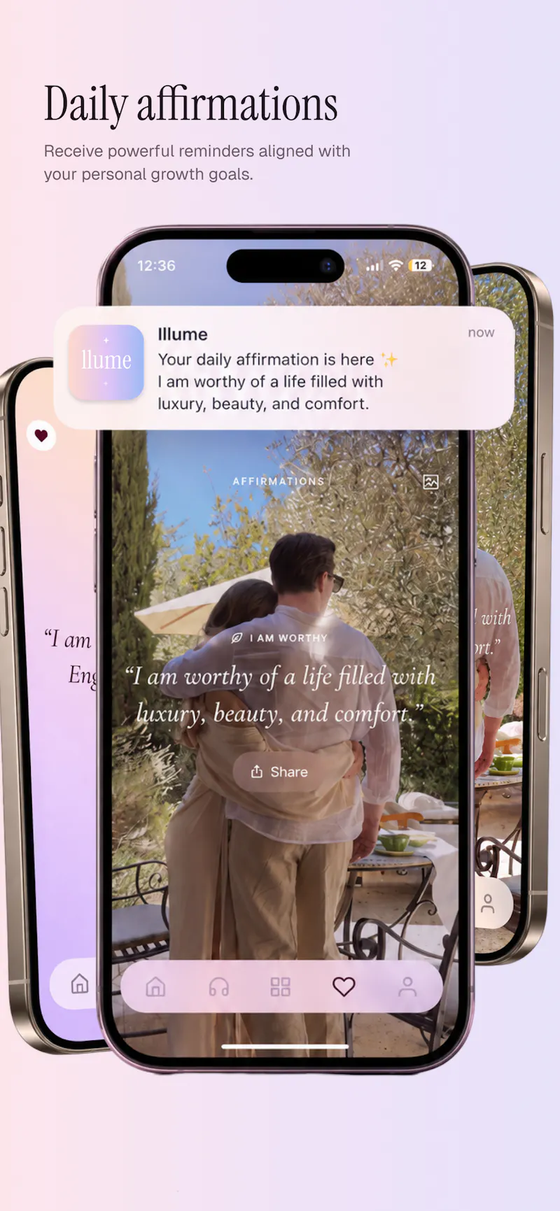 Illume screenshot 4