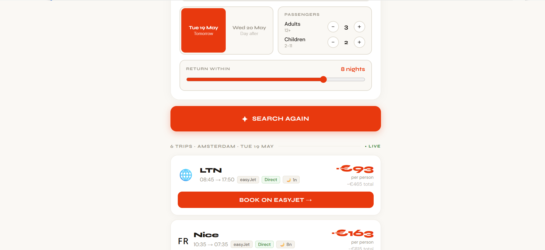 tomorowgo — where to? gallery image