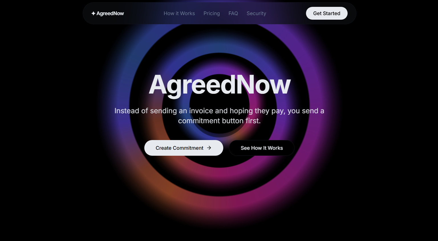 Agreednow gallery image