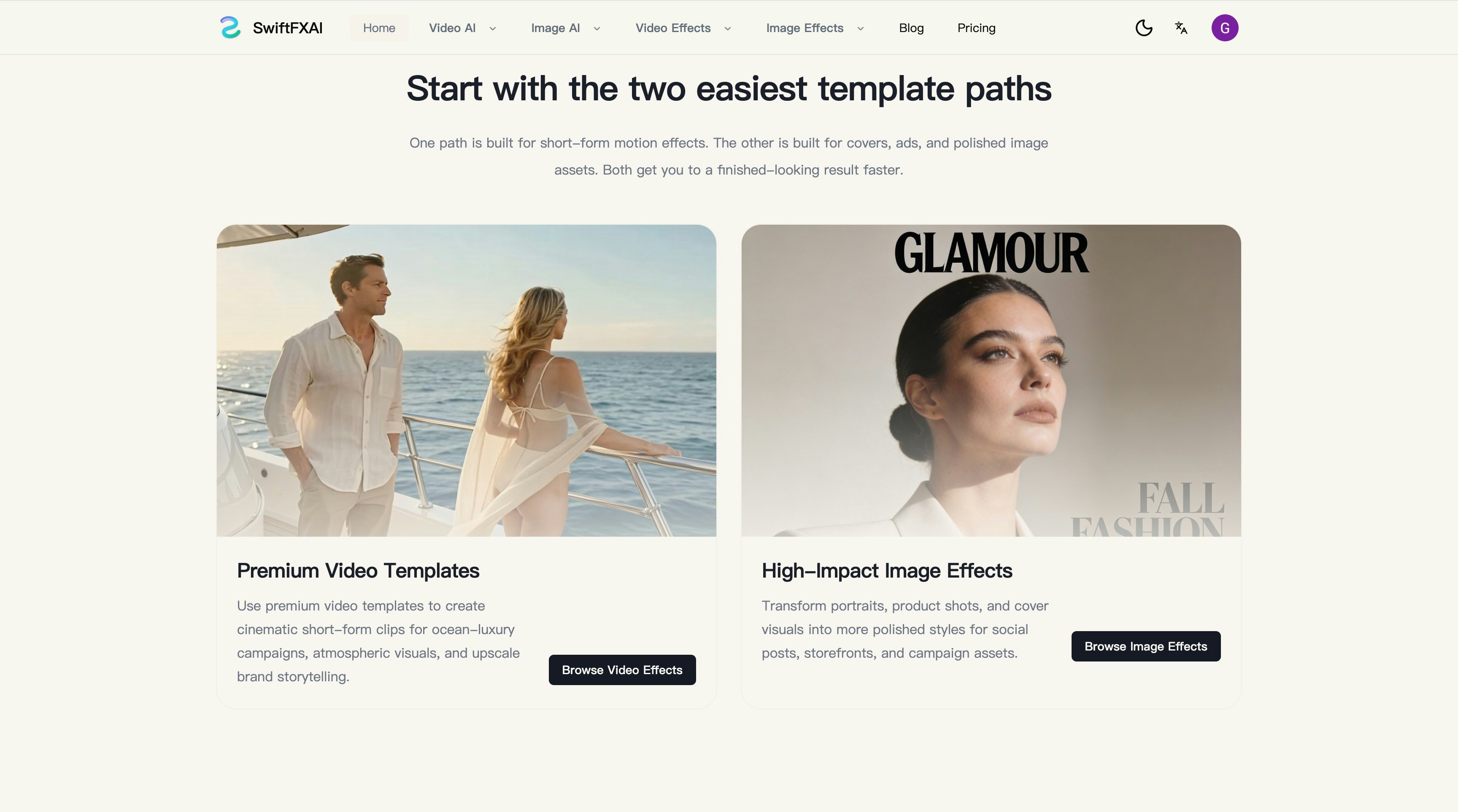 SwiftFXAI gallery image