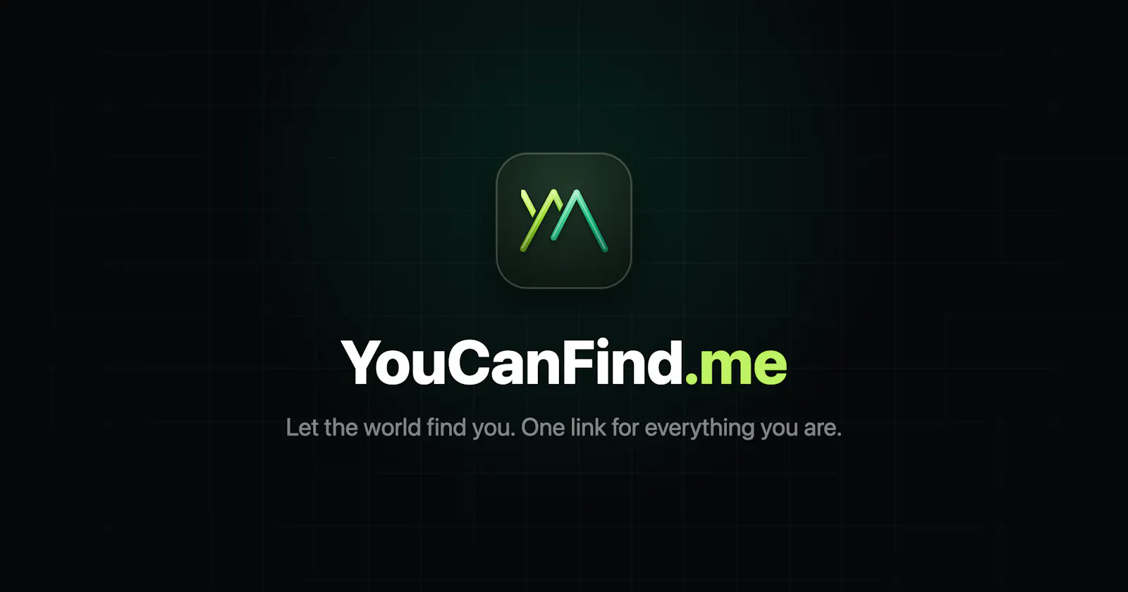 YouCanFind.me screenshot 1