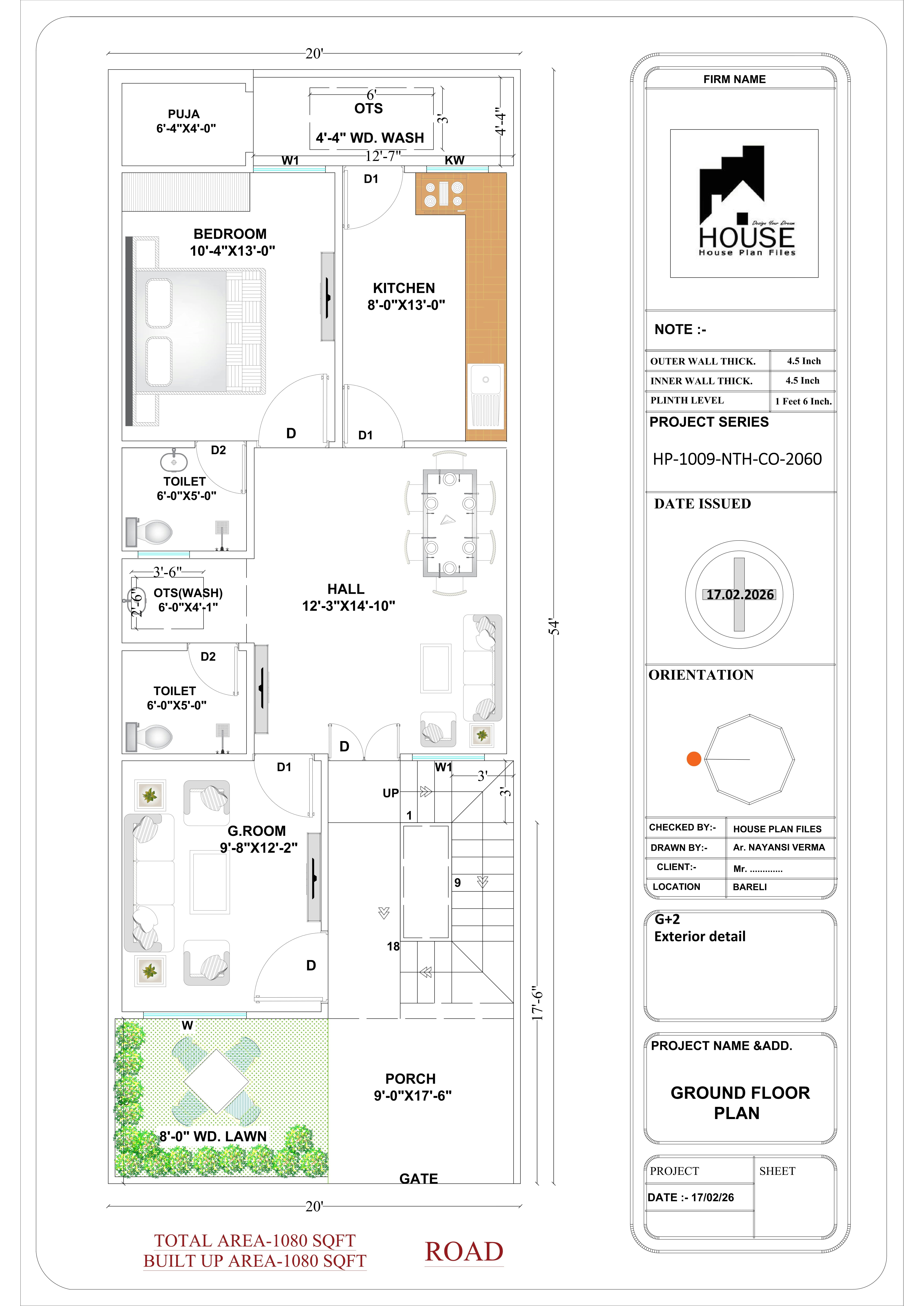 Houseplanfiles - Design your dreams gallery image