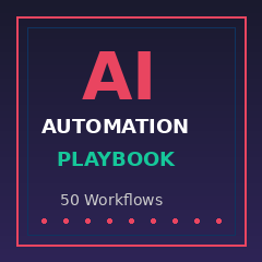 AI Automation Playbook