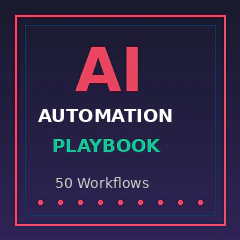 AI Automation Playbook logo