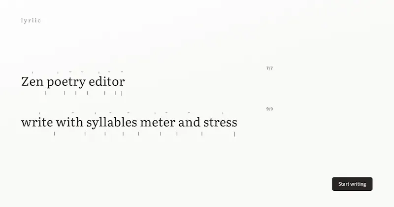 lyriic screenshot 3