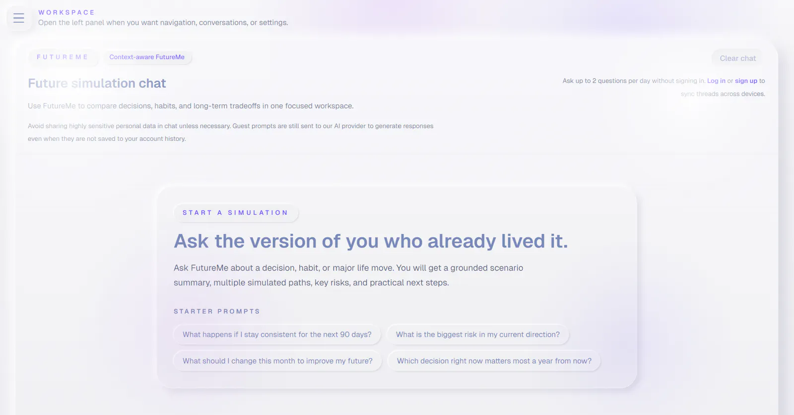 FuturaEngine screenshot 1