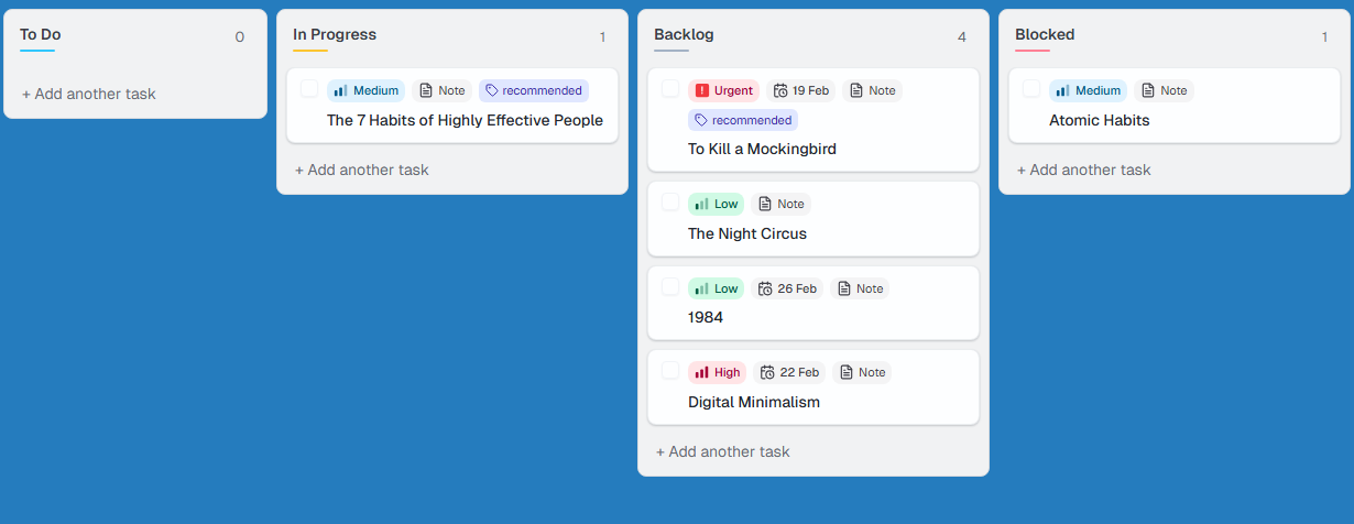Task Analyst gallery image