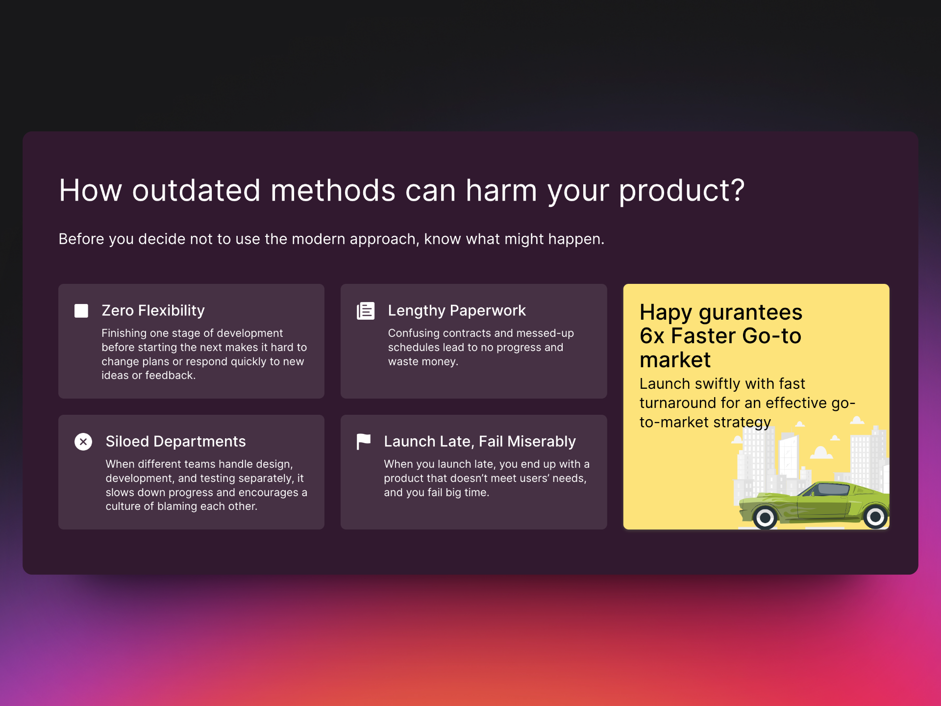 Hapy Co gallery image