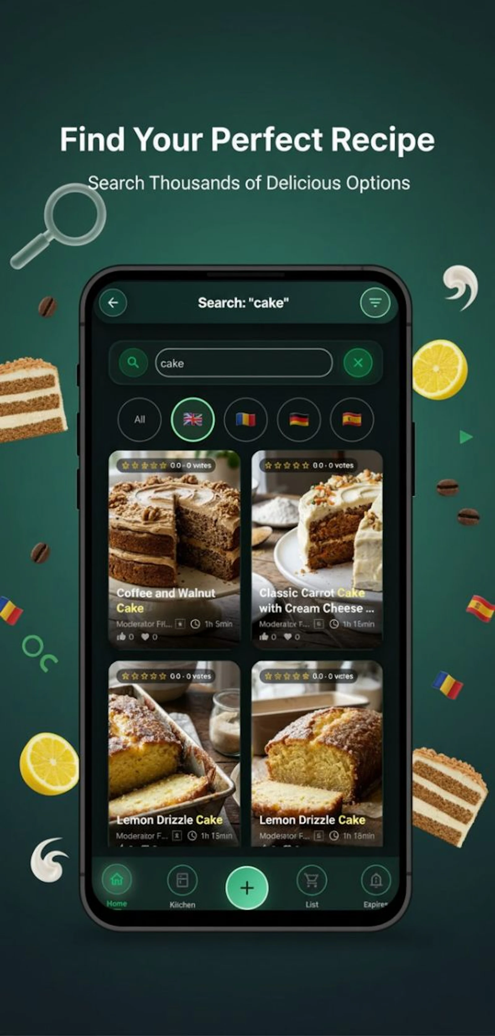 Fridgy Chef screenshot 8