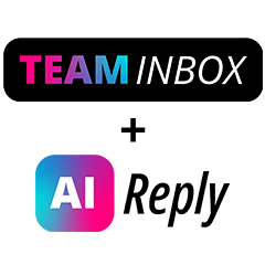 Team Inbox + AI Reply