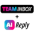 Team Inbox + AI Reply
