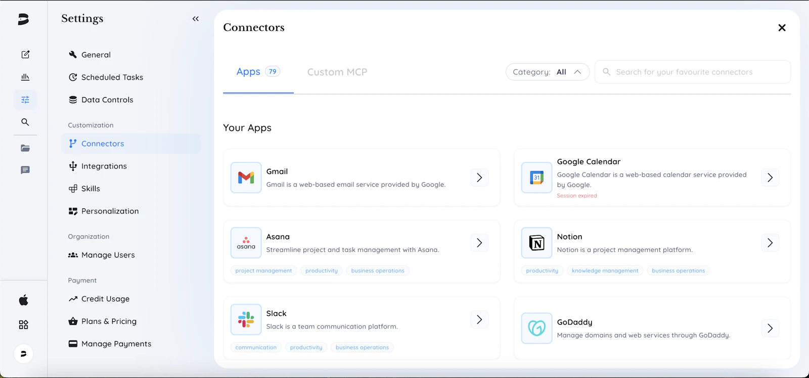 Barie.ai 2.0 screenshot 6