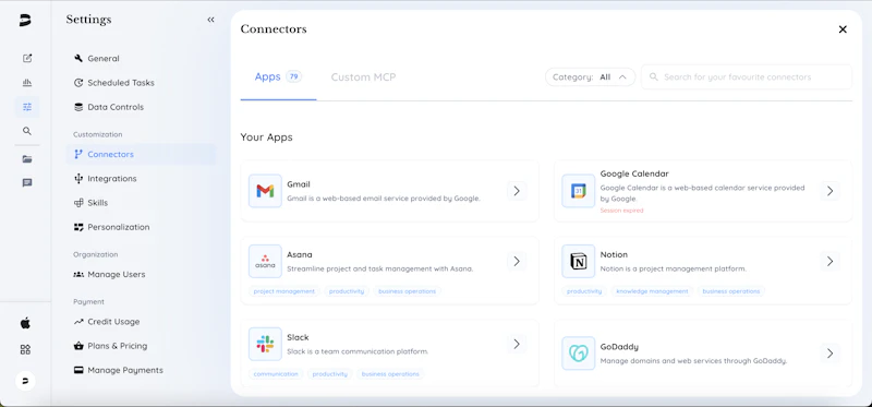 Barie.ai 2.0 screenshot 6