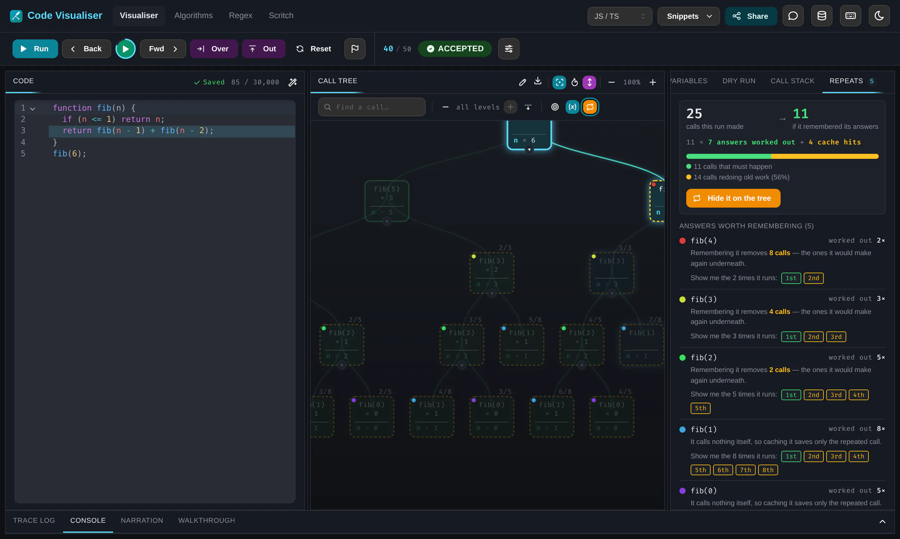 Code Visualiser gallery image