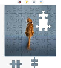 Jigsaw Galaxy: Cats Edition (Android) gallery image