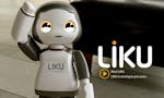 Liku social robot image