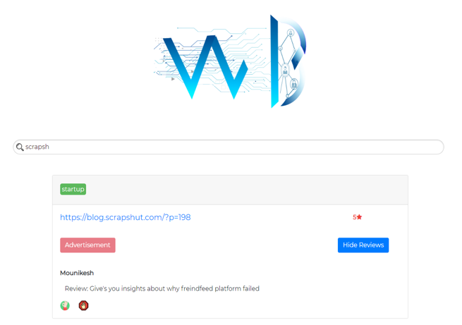 Scrapshut gallery image