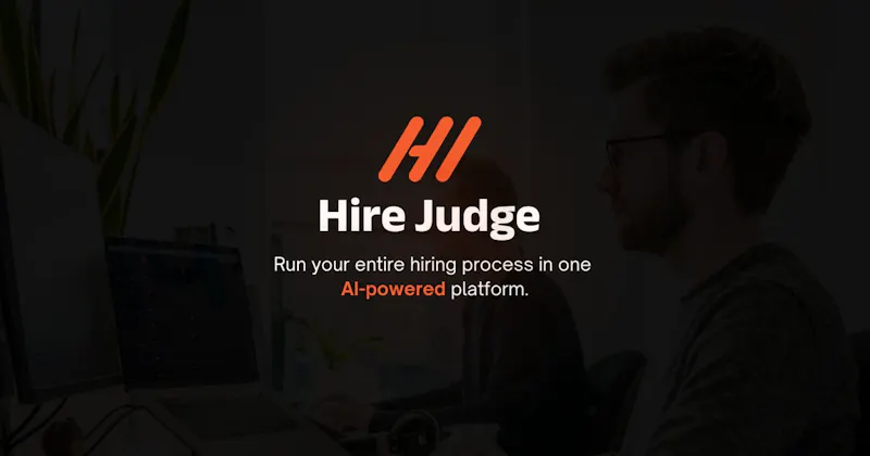 Hire Judge screenshot 1