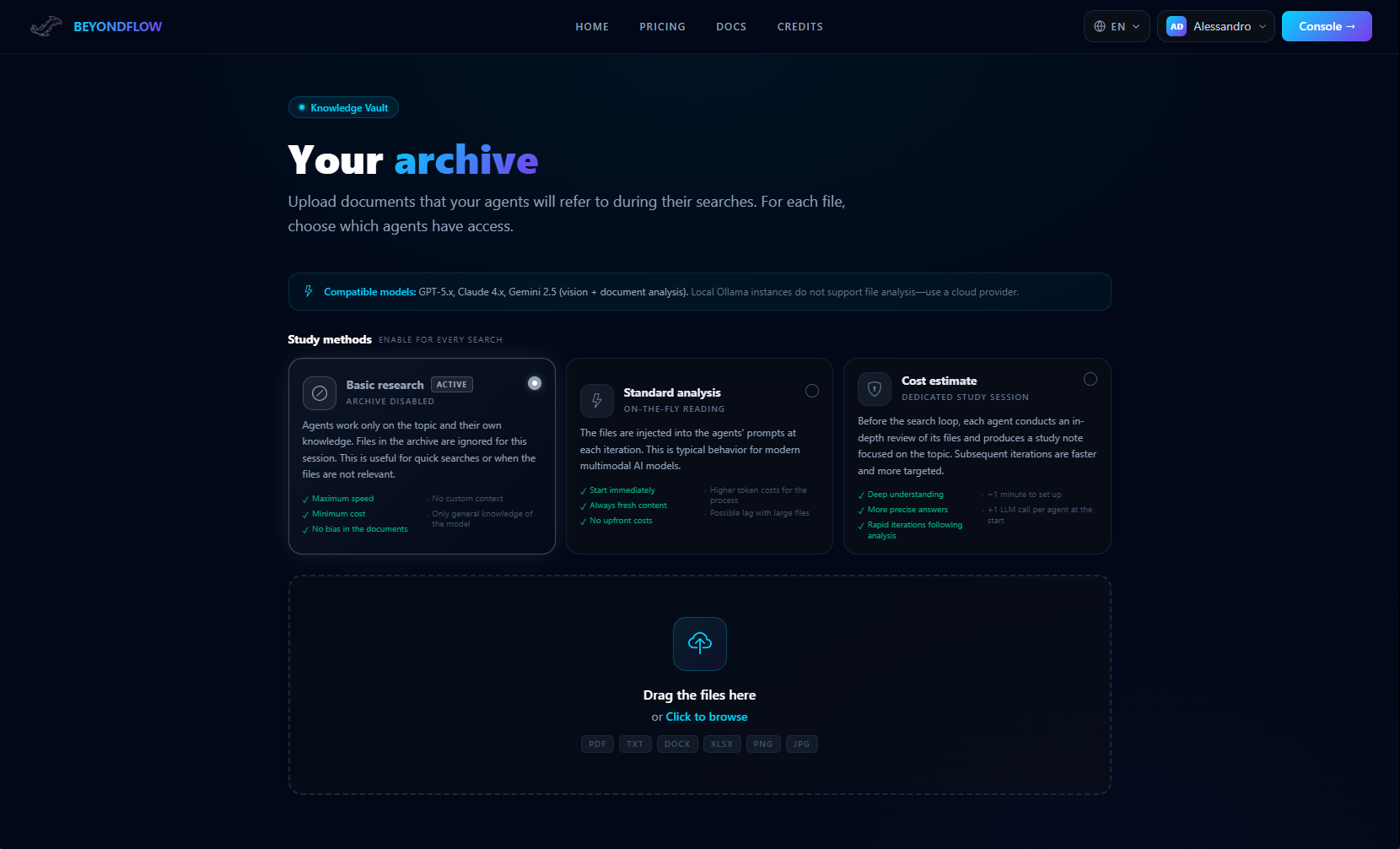 Beyondflow gallery image