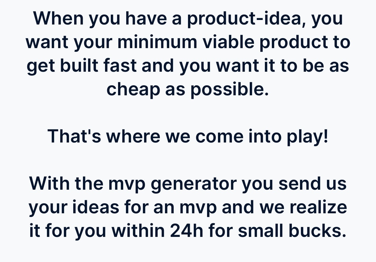 MVP-generatie media 1