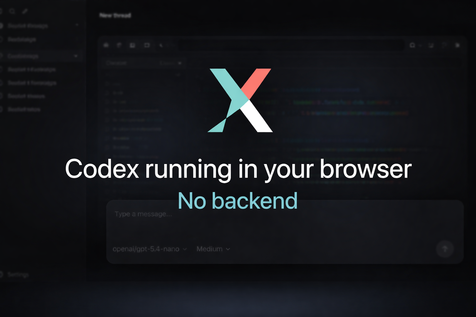 XCodex WASM gallery image