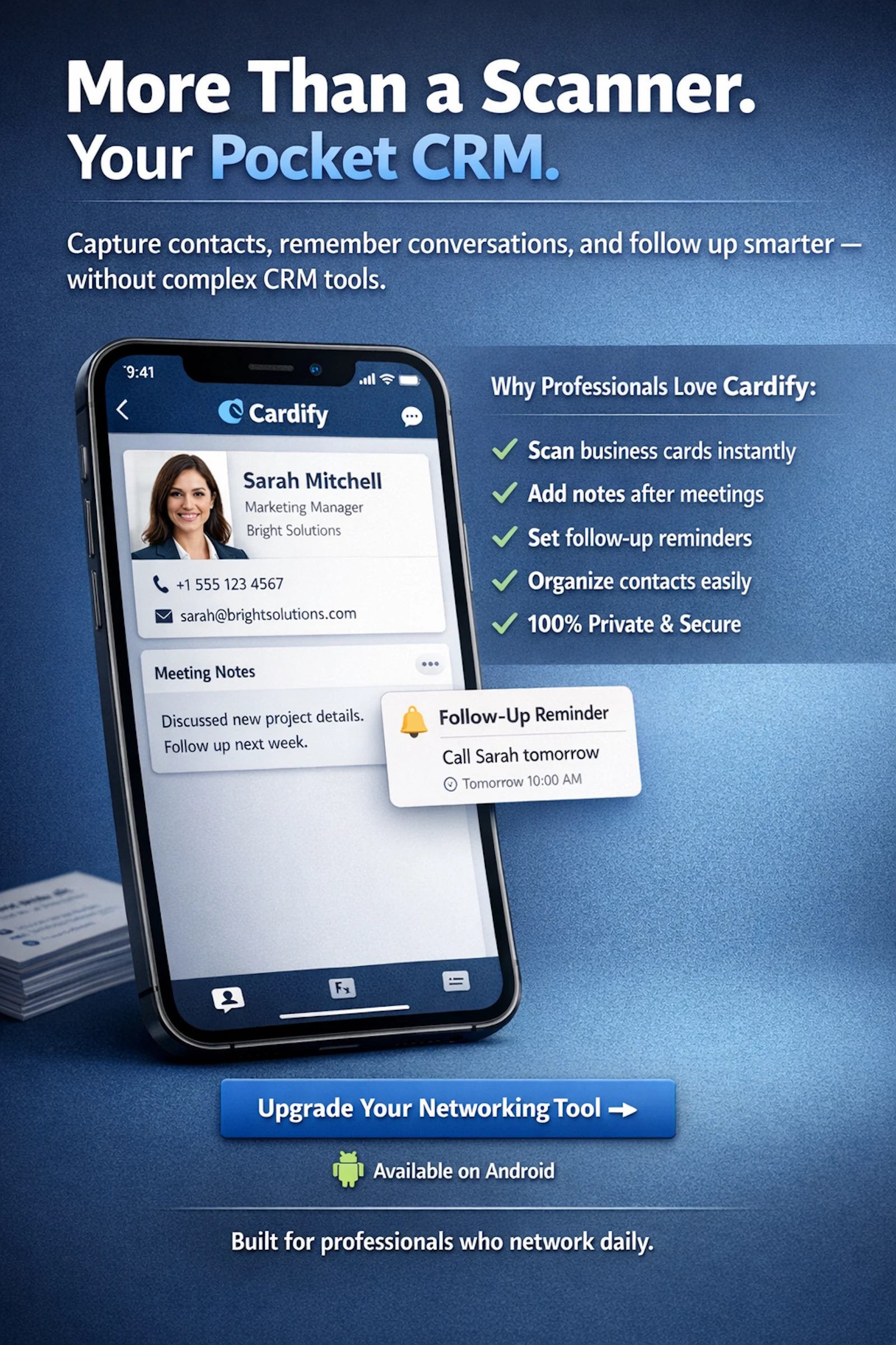 Cardify screenshot 4