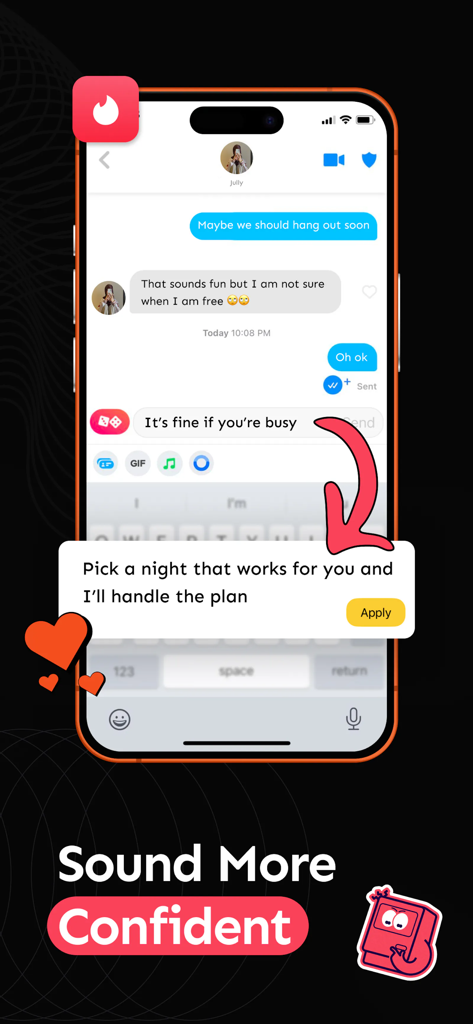Keyboard Copilot screenshot 3