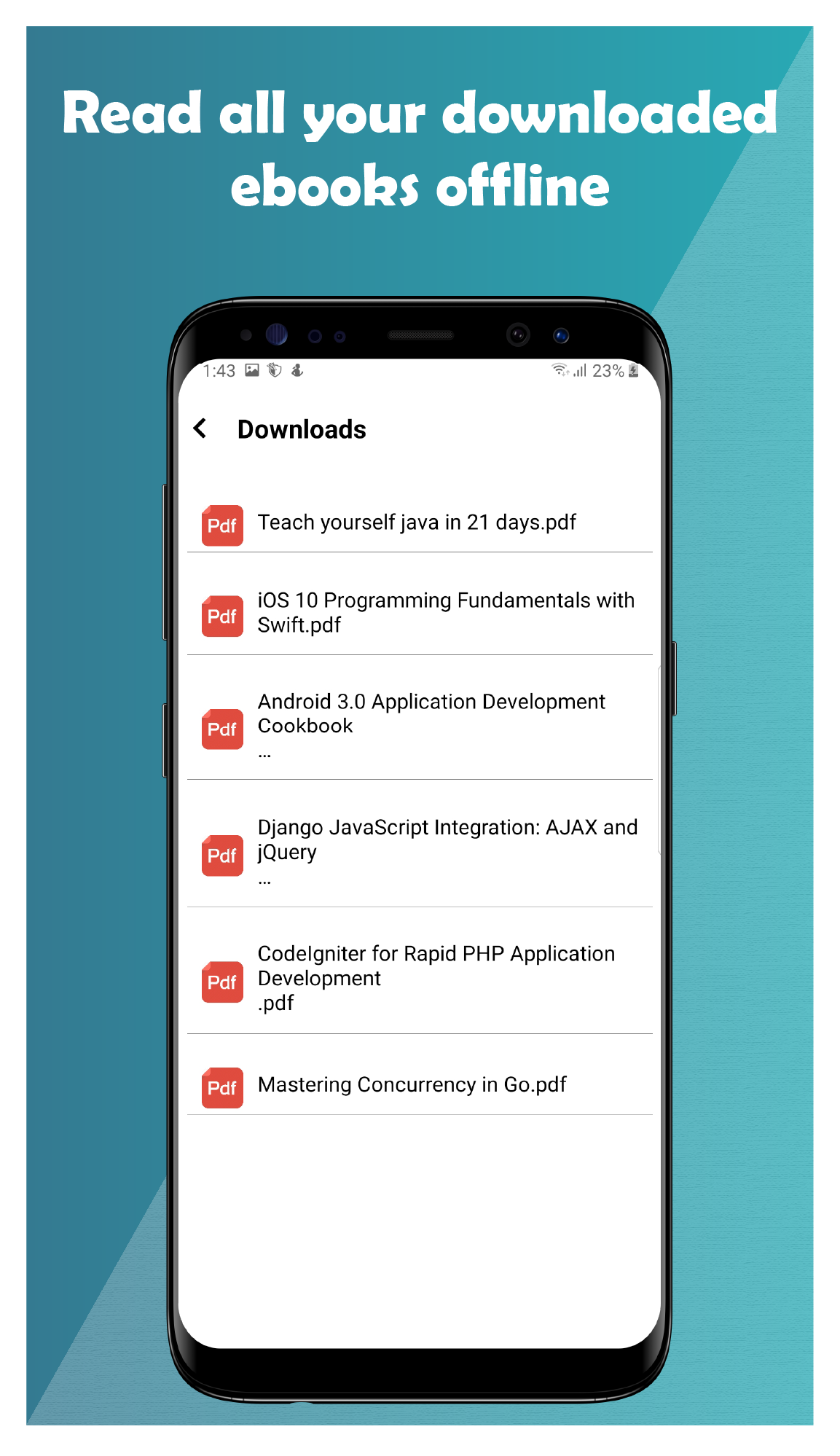 Coding eBooks gallery image