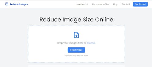 ReduceImages.online gallery image