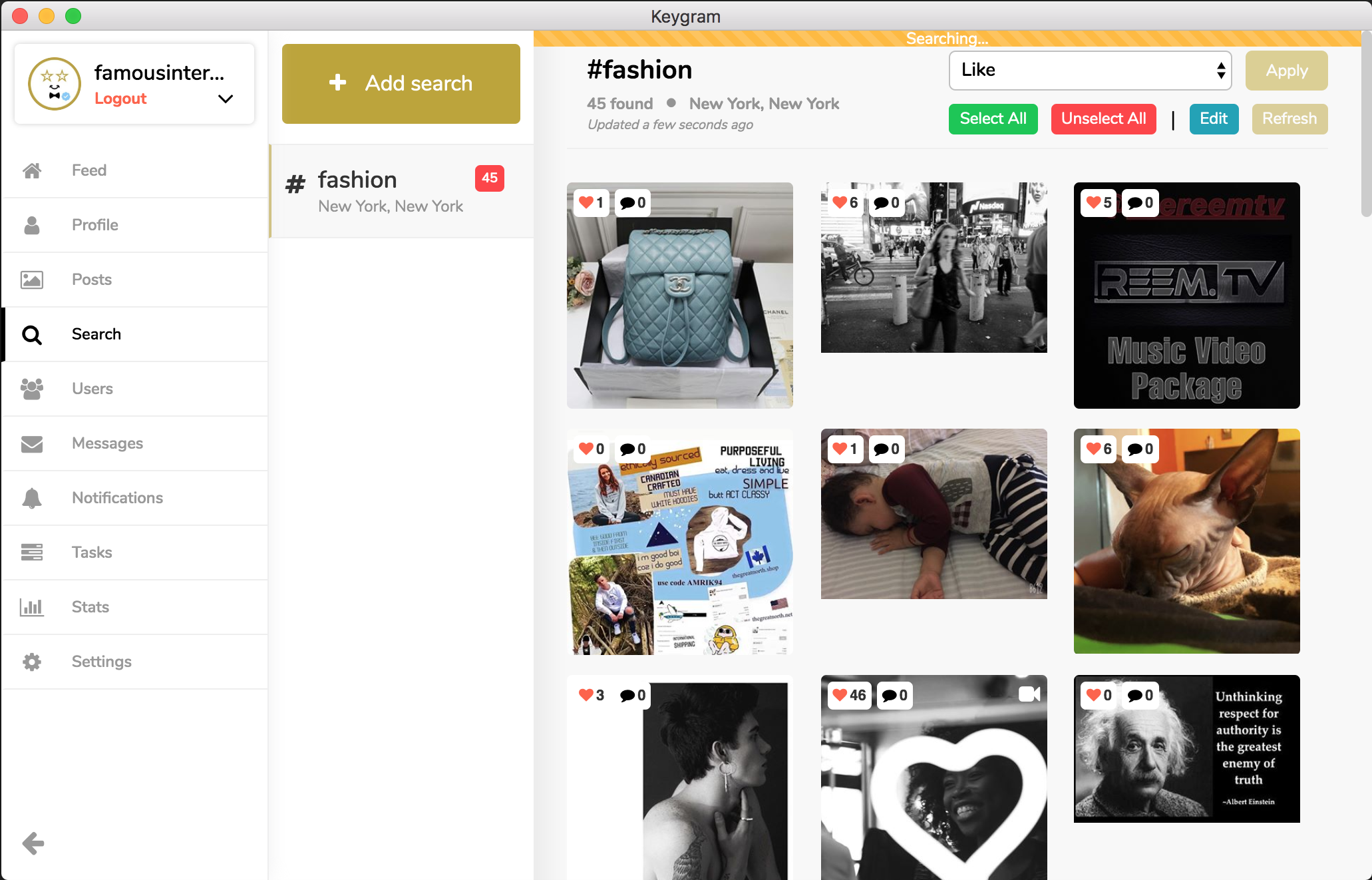 Keygram gallery image