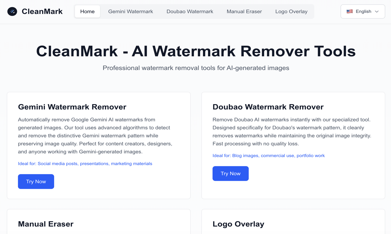 CleanMark gallery image